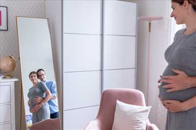cliché proposé par Michèle à Maisons-Laffitte : shooting photo spécial grossesse à Maisons-Laffitte