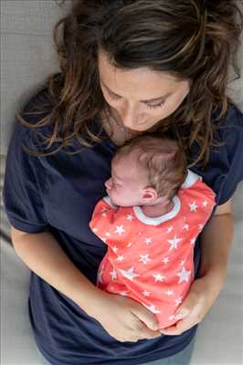 cliché proposé par Michèle à Mantes-la-Jolie : photographie de nouveau né
