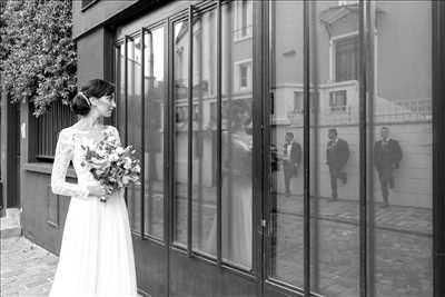 Shooting photo à Conflans-Sainte-Honorine dont l'auteur est : Michèle : photographie de mariage