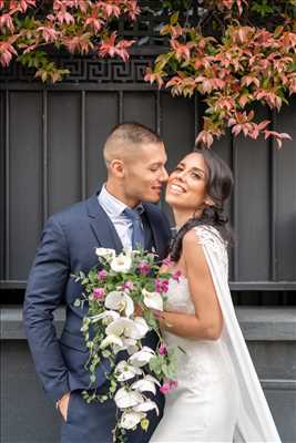 Exemple de shooting photo par Michèle à Mantes-la-Ville : photo de mariage