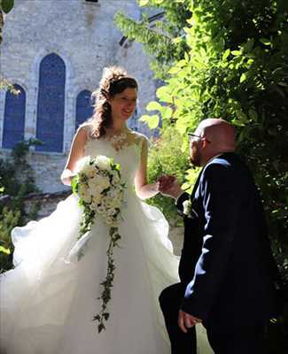 Exemple de shooting photo par sabrina à Pithiviers : shooting mariage