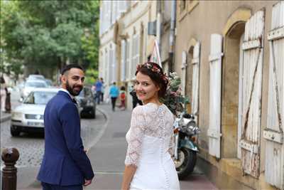 Shooting photo réalisé par Morgan intervenant à Rixheim : photographe mariage à Rixheim