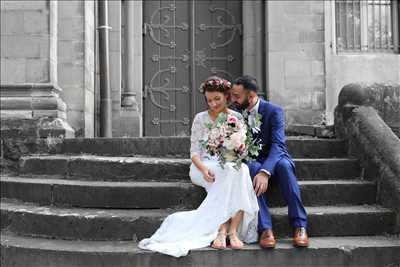 photo prise par le photographe Morgan à Colmar : shooting photo spécial mariage à Colmar