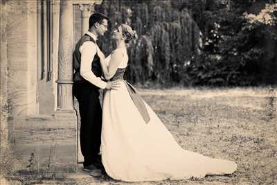photographie de Maurice à Molsheim : photo de mariage