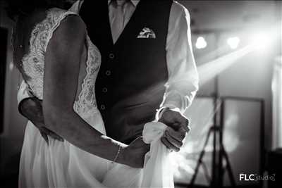 photo numérisée par le photographe Téo à Concarneau : shooting mariage