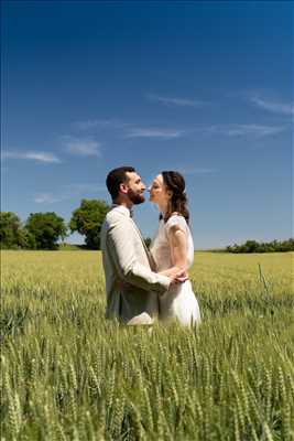 cliché proposé par Mathilde à Chambéry : shooting mariage