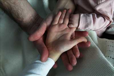 cliché proposé par sandrine à Melun : photographe pour bébé à Melun