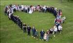 photographie de sandrine à Melun : photo de mariage