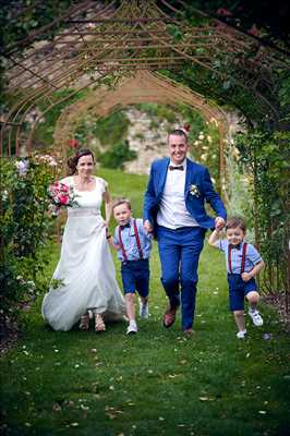 Shooting photo réalisé par quentin intervenant à Vendôme : photo de mariage