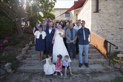 Exemple de shooting photo par andres à Montpellier : photo de mariage