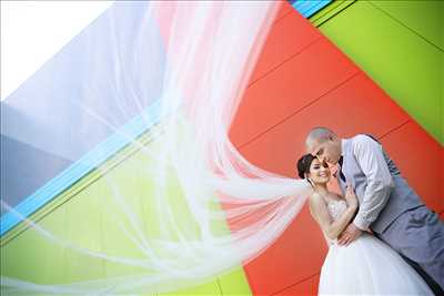 cliché proposé par Elaine Green à Brioude : photographie de mariage