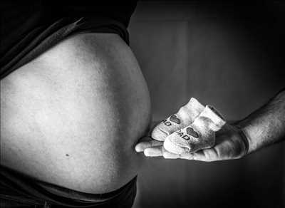 photographie de Bruno à Senlis : shooting grossesse