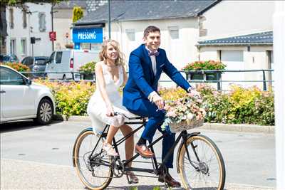 photo numérisée par le photographe Aurore à Châteaulin : shooting photo spécial mariage à Châteaulin