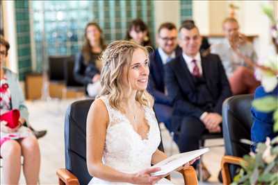 Exemple de shooting photo par Aurore à Châteaulin : photo de mariage