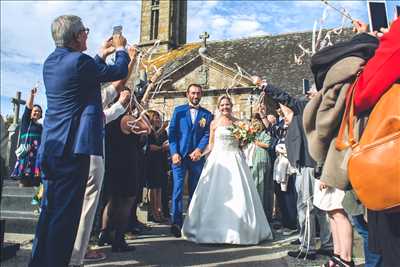 photographie de Aurore à Châteaulin : photographe mariage à Châteaulin