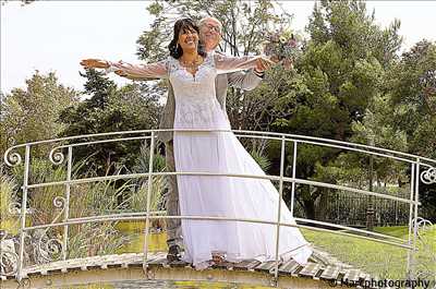 Exemple de shooting photo par Marc à Narbonne : photo de mariage