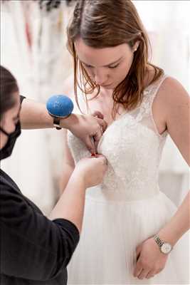 photographie de Charlotte à Clermont-l'hérault : photographie de mariage