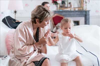 photo prise par le photographe Charlotte à Clermont-l'hérault : photographie de mariage