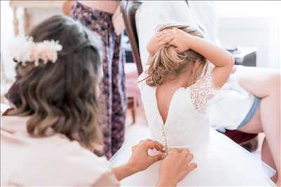 photographie de Charlotte à Clermont-l'hérault : photo de mariage