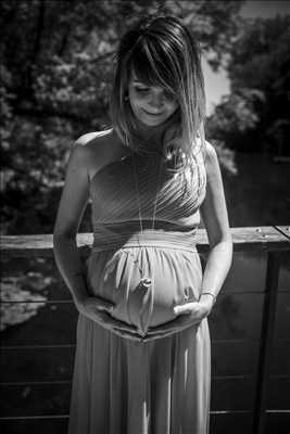 Shooting photo à Hénin-beaumont dont l'auteur est : laura : shooting grossesse