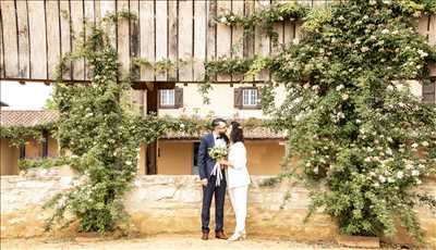 photographie de Jean à Saint-jean-de-luz : photo de mariage