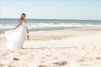 photo prise par le photographe Jean à Saint-jean-de-luz : photo de mariage