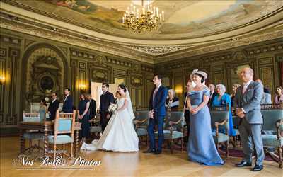 Shooting photo réalisé par Aurélie intervenant à Les mureaux : photo de mariage