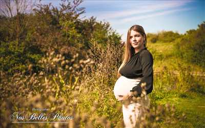 cliché proposé par Aurélie à Les mureaux : shooting photo spécial grossesse à Les mureaux