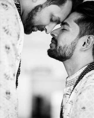 photo prise par le photographe Pierre à Sarrebourg : photographie de mariage