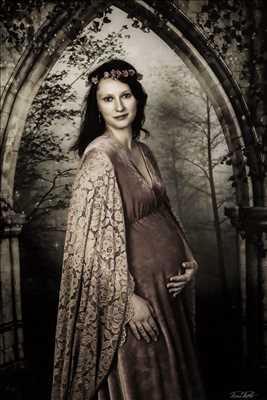 Exemple de shooting photo par Pierre à Forbach : photographie de grossesse