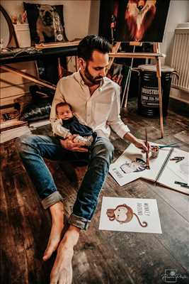 photographie de Pierre à Yutz : shooting pour une naissance