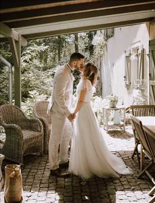 Shooting photo réalisé par Pierre intervenant à Forbach : photo de mariage