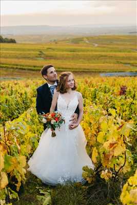 photo numérisée par le photographe Laura à Langres : photographe mariage à Langres