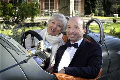 Shooting photo réalisé par François-Xavier intervenant à Morlaix : photo de mariage