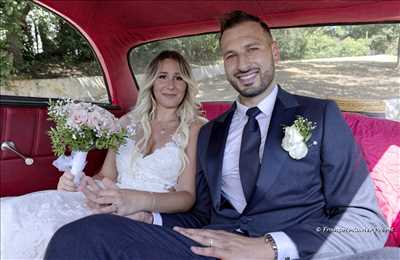 photo prise par le photographe François-Xavier à Morlaix : photo de mariage