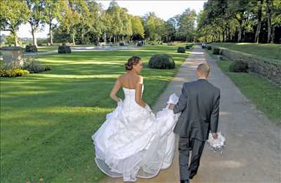 Shooting photo à Morlaix dont l'auteur est : François-Xavier : photographie de mariage