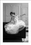 photo numérisée par le photographe Stéphanie à Versailles : shooting mariage