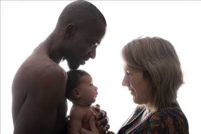 photographie de Grégory à Ploemeur : shooting pour une naissance