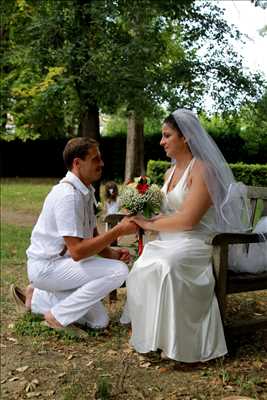 photographie de Jeanine studio à Lodève : photographie de mariage