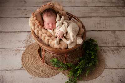 cliché proposé par cleia à Antibes : shooting pour une naissance