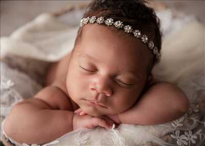 photographie de cleia à Menton : photo de naissance