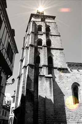 photographie n°10 - faire un shooting photo avec Maximilien à Brive-la-gaillarde