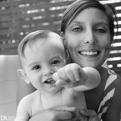 photographie de David à Nîmes : shooting pour une naissance