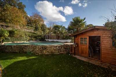 photo numérisée par le photographe Bastien à Châtellerault : photo de bien immobilier