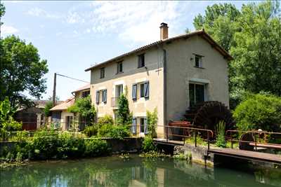 cliché proposé par Bastien à Montmorillon : photo de bien immobilier