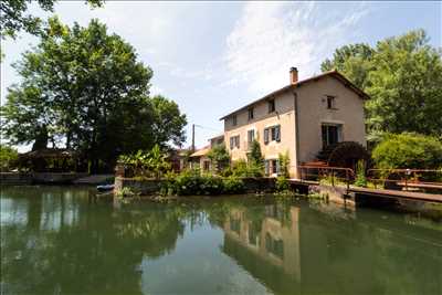 Shooting photo à Montmorillon dont l'auteur est : Bastien : photographe immobilier à Montmorillon