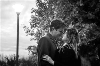 photographie de Bastien à Loudun : photographe mariage à Loudun