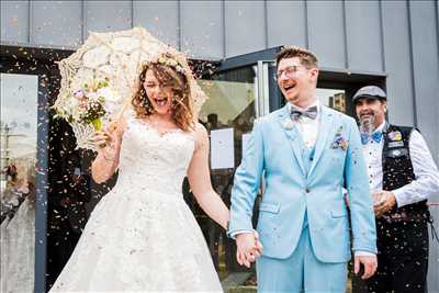 Exemple de shooting photo par Bastien à Loudun : shooting mariage