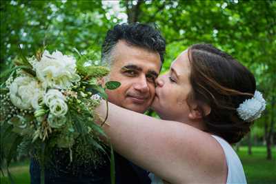 Shooting photo réalisé par Bastien intervenant à Poitiers : shooting photo spécial mariage à Poitiers