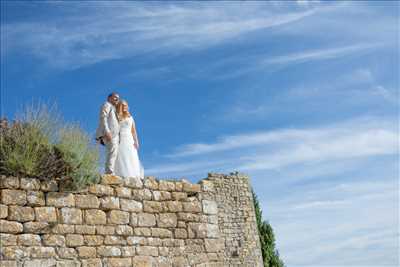 photo prise par le photographe pierrick à Nîmes : shooting photo spécial mariage à Nîmes